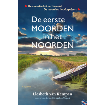 De eerste moorden in het noorden (Paperback) bij Singel 344