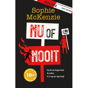Nu of nooit (Hardback) bij Singel 344