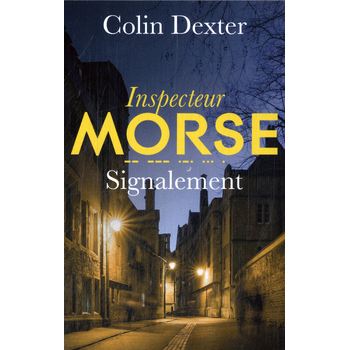 Signalement (Paperback) bij Singel 344
