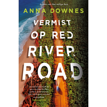 Vermist op Red River Road (Paperback) bij Singel 344