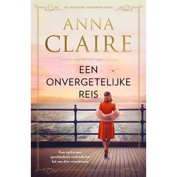 Een onvergetelijke reis (Paperback) bij Singel 344