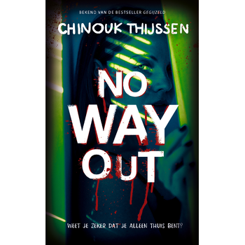 No way out (Hardback) bij Singel 344
