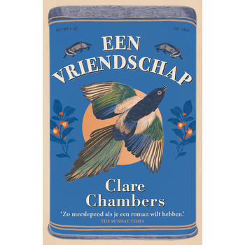 Een vriendschap (Paperback) bij Singel 344