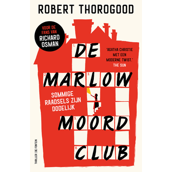 De Marlow moordclub (Paperback) bij Singel 344