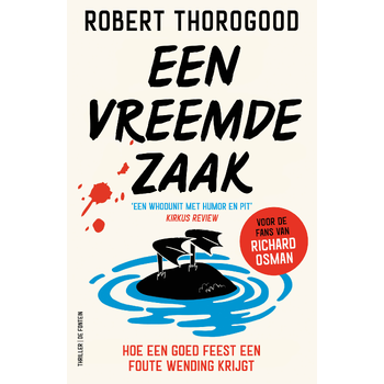 Een vreemde zaak (Paperback) bij Singel 344