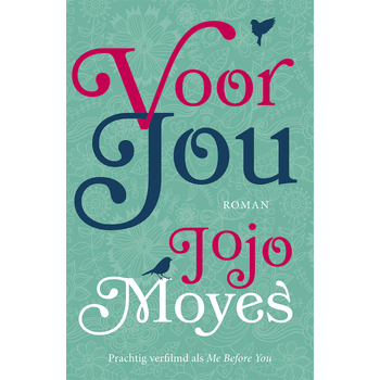 Voor jou (Paperback) bij Singel 344