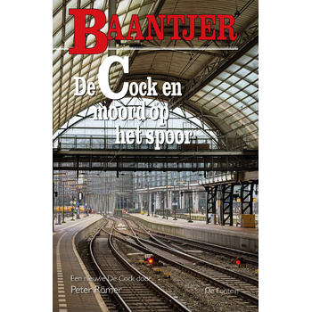 De Cock en moord op het spoor (Paperback) bij Singel 344