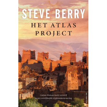 Het Atlas-project (Paperback) bij Singel 344