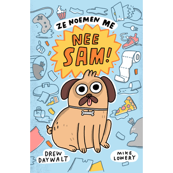Ze noemen me Nee Sam! (Hardback) bij Singel 344