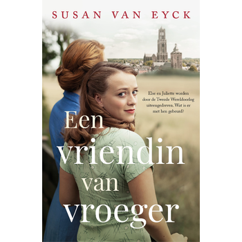 Een vriendin van vroeger (Paperback) bij Singel 344