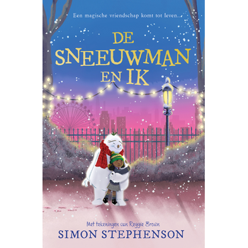 De sneeuwman en ik (Hardback) bij Singel 344