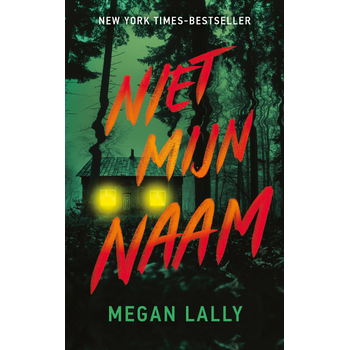 Niet mijn naam (Hardback) bij Singel 344