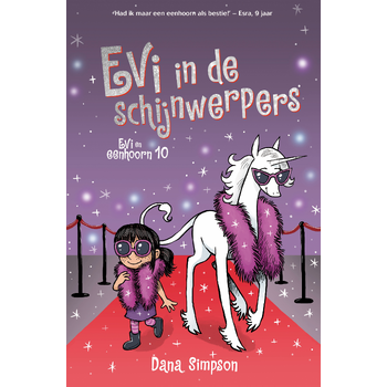 Evi in de schijnwerpers (Hardback) bij Singel 344