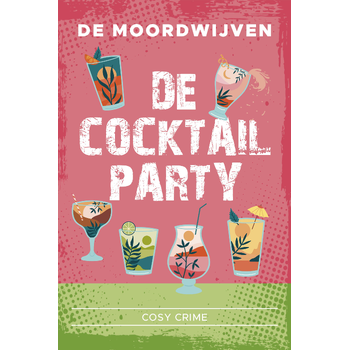 De cocktailparty (Paperback) bij Singel 344
