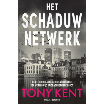 Het schaduwnetwerk (Paperback) bij Singel 344