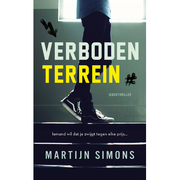 Verboden terrein (Hardback) bij Singel 344