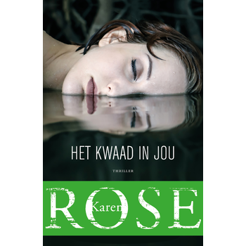 Het kwaad in jou (Paperback) bij Singel 344