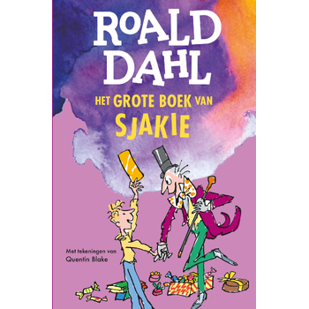 Het grote boek van Sjakie (Hardback) bij Singel 344