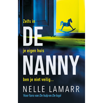 De nanny (Paperback) bij Singel 344