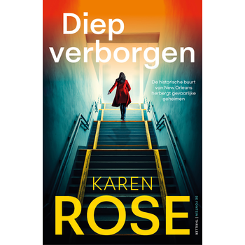 Diep verborgen (Paperback) bij Singel 344