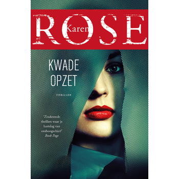 Kwade opzet (Paperback) bij Singel 344