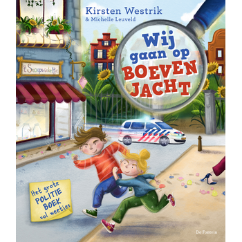 Wij gaan op boevenjacht (Hardback) bij Singel 344