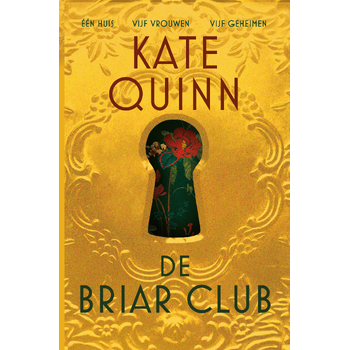 De Briar-club (Paperback) bij Singel 344