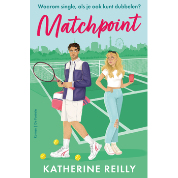 Matchpoint (Paperback) bij Singel 344