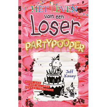 Partypooper (Hardback) bij Singel 344