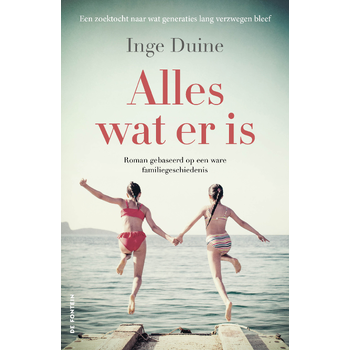 Alles wat er is (Paperback) bij Singel 344