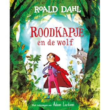 Roodkapje en de wolf (Hardback) bij Singel 344