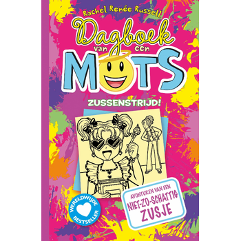 Zussenstrijd! (Hardback) bij Singel 344