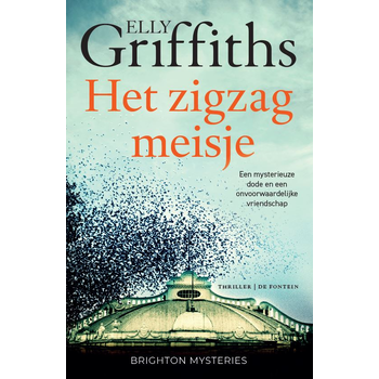 Het zigzagmeisje (Paperback) bij Singel 344