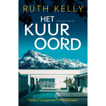 Het kuuroord (Paperback) bij Singel 344