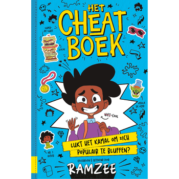 Het Cheatboek (Hardback) bij Singel 344
