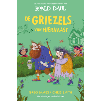 De Griezels van hiernaast (Hardback) bij Singel 344