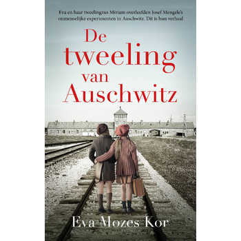 De tweeling van Auschwitz (Paperback) bij Singel 344