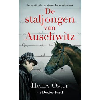 De staljongen van Auschwitz (Paperback) bij Singel 344