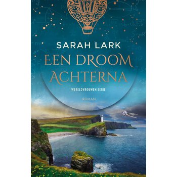 Een droom achterna (Paperback) bij Singel 344