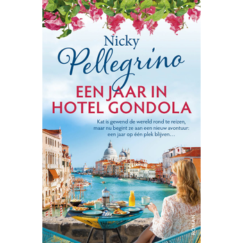 Een jaar in Hotel Gondola (Paperback) bij Singel 344