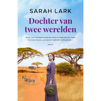 Dochter van twee werelden (Paperback) bij Singel 344