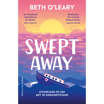 Swept Away (Paperback) bij Singel 344