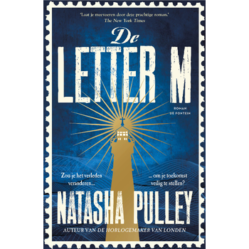 De letter M (Paperback) bij Singel 344