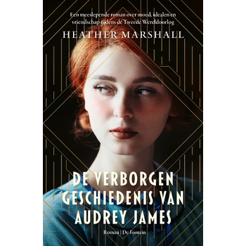 De verborgen geschiedenis van Audrey James (Paperback) bij Singel 344