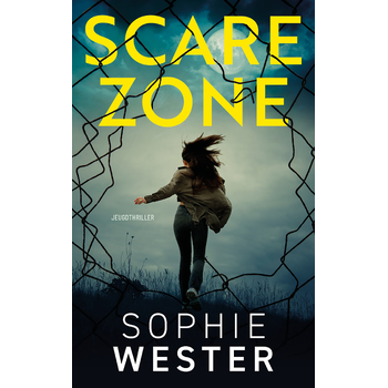 Scare zone (Hardback) bij Singel 344