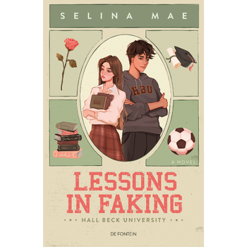 Lessons in Faking (Paperback) bij Singel 344