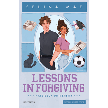 Lessons in Forgiving (Paperback) bij Singel 344