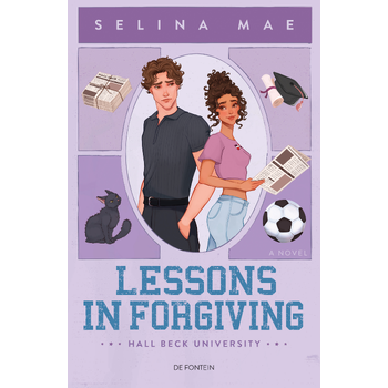 Lessons in Forgiving (Paperback) bij Singel 344