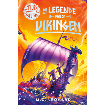 De legende van de Vikingen (Hardback) bij Singel 344