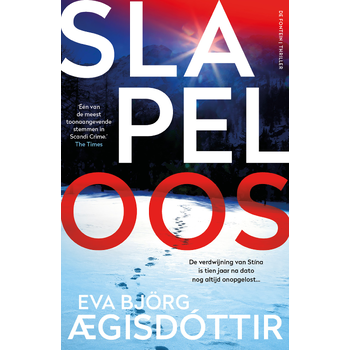 Slapeloos (Paperback) bij Singel 344